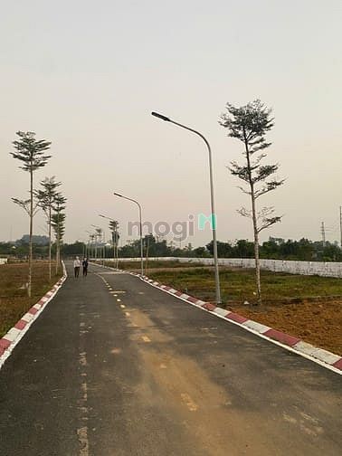 Hình ảnh Đất nền Hòa Lạc, chỉ 34,5tr/m2, lô 103m2, hai thoáng, đường trục chính