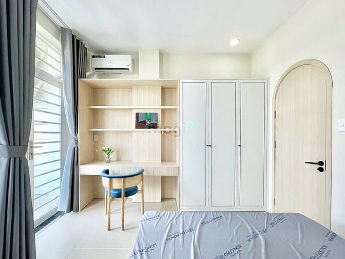 Hình ảnh SIÊU PHẨM 1PN bancong, PHÒNG KHÁCH rộng rãi, cạnh UEH, Y DƯỢC TPHCM