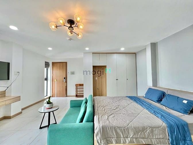 Hình ảnh Mb6623 nạp rút nhanh chóng chung cư mini studio ban công thoáng mát gần vòng xoay dân chủ