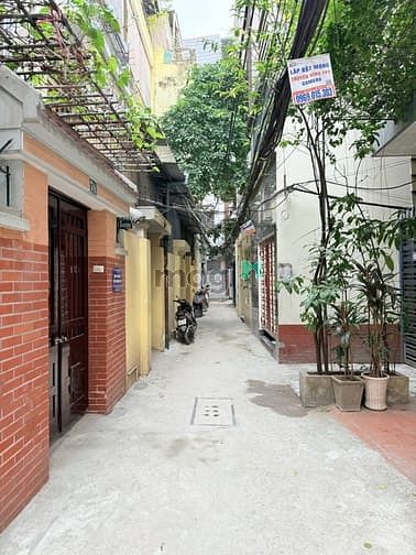 Hình ảnh Phố Thái Hà – Đống Đa – 61 M2 – 4 Tầng – MT 3.2 M – Giá 14.4 Tỷ.