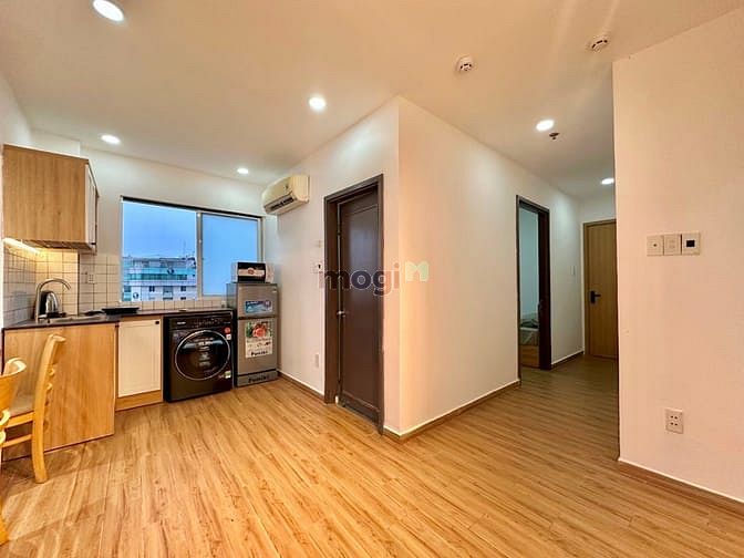 Hình ảnh Mb6623 nạp rút nhanh chóng chung cư mini 2 phòng ngủ view lầu 7 cực chill thoáng mát