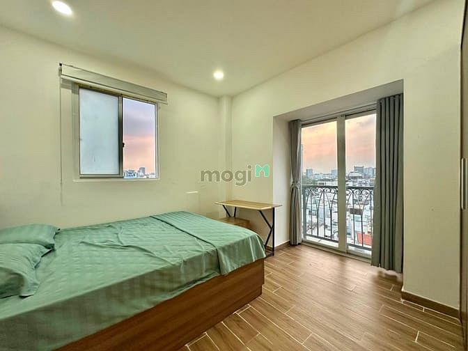Hình ảnh Mb6623 nạp rút nhanh chóng chung cư mini 2 phòng ngủ view lầu 7 cực chill thoáng mát