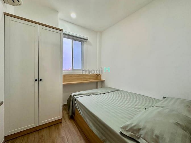 Hình ảnh Mb6623 nạp rút nhanh chóng chung cư mini 2 phòng ngủ view lầu 7 cực chill thoáng mát