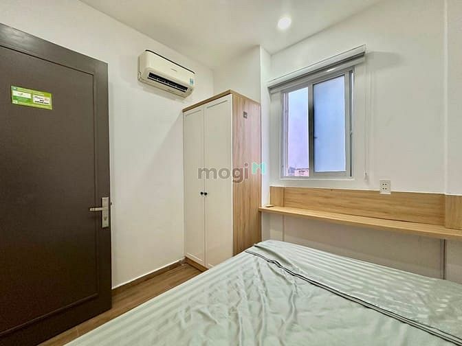 Hình ảnh Mb6623 nạp rút nhanh chóng chung cư mini 2 phòng ngủ view lầu 7 cực chill thoáng mát