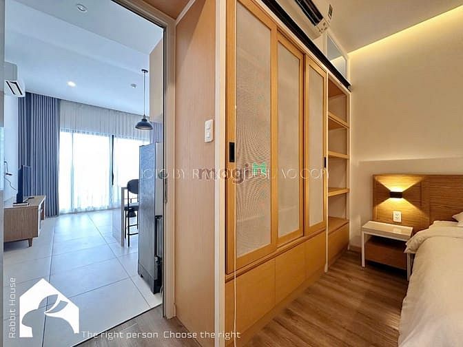 Hình ảnh Mb6623 nạp rút nhanh chóng 1PN style Nhật full nội thất cao cấp gần hồ Con Rùa dịch vụ tốt