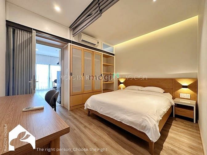 Hình ảnh Mb6623 nạp rút nhanh chóng 1PN style Nhật full nội thất cao cấp gần hồ Con Rùa dịch vụ tốt