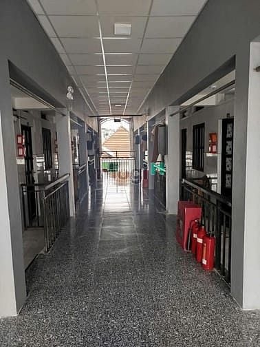 Hình ảnh Phòng trọ gác rộng sạch sẽ ở đầu tháng 1