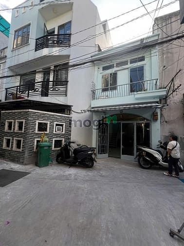 Hình ảnh Nhà Tân Bình Hẻm 7m 2Tầng Đúc – Sát Mặt Tiền – Nhỉnh 3 Tỷ