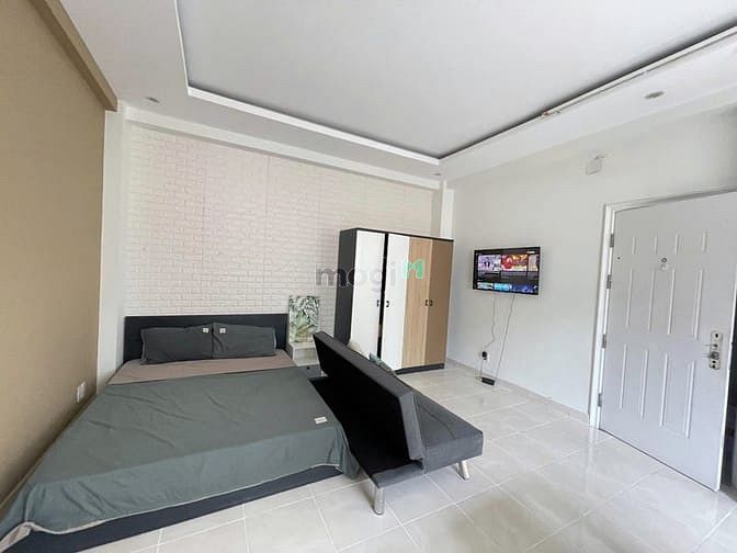 Hình ảnh Mb6623 nạp rút nhanh chóng studio cửa sổ lớn thoáng mát gần chợ Tân Định Quận 1