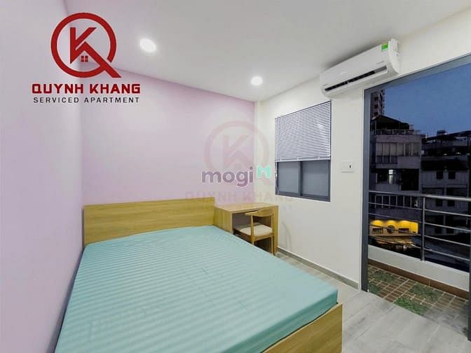 Hình ảnh Mb6623 nạp rút nhanh chóng 2 phòng ngủ cao cấp ban công lớn thoáng mát