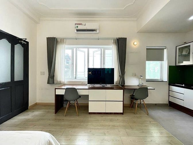 Hình ảnh Mb6623 nạp rút nhanh chóng dịch vụ full nội thất cửa sổ lớn siêu thoáng mát Quận 1