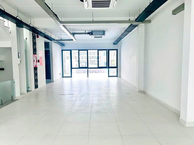 Hình ảnh Cho Thuê Nhà Mặt Tiền Phan Kế Bính Quận 1 - DTSD 600m2 - PCCC đầy đủ