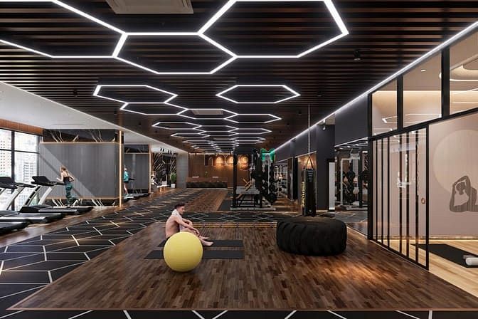 Hình ảnh Legacy Hinoiri, 5 tỷ, 84.7m2, 2PN, 2WC, view đẹp, pháp lý minh bạch