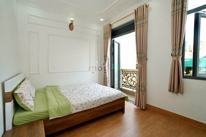 Hình ảnh Mb6623 nạp rút nhanh chóng chung cư mini 1 phòng ngủ 50m2 ban công cửa sổ thoáng mát
