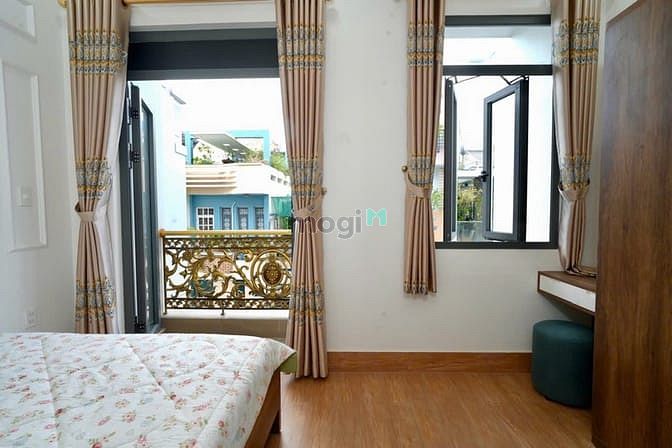 Hình ảnh Mb6623 nạp rút nhanh chóng chung cư mini 1 phòng ngủ 50m2 ban công cửa sổ thoáng mát