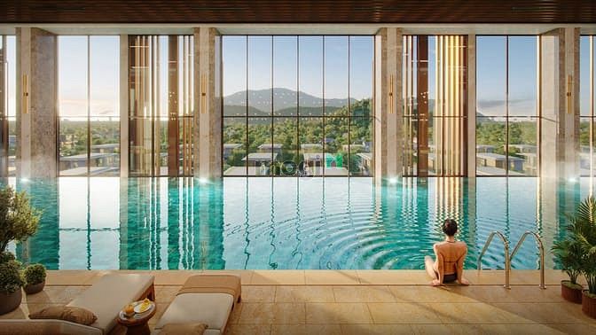 Hình ảnh Legacy Hinoiri, 5 tỷ, 84.7m2, 2PN, 2WC, view đẹp, pháp lý minh bạch