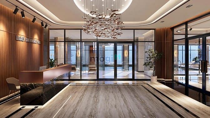 Hình ảnh Legacy Hinoiri, 5 tỷ, 84.7m2, 2PN, 2WC, view đẹp, pháp lý minh bạch