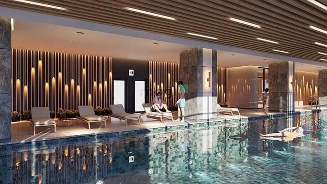 Hình ảnh Legacy Hinoiri, 5 tỷ, 84.7m2, 2PN, 2WC, view đẹp, pháp lý minh bạch