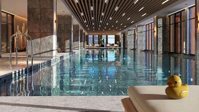 Hình ảnh Legacy Hinoiri, 5 tỷ, 84.7m2, 2PN, 2WC, view đẹp, pháp lý minh bạch