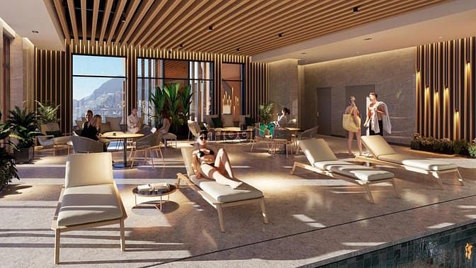 Hình ảnh Legacy Hinoiri, 5 tỷ, 84.7m2, 2PN, 2WC, view đẹp, pháp lý minh bạch