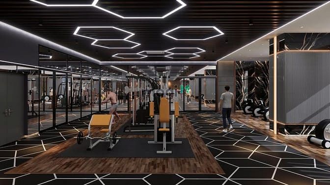 Hình ảnh Legacy Hinoiri, 5 tỷ, 84.7m2, 2PN, 2WC, view đẹp, pháp lý minh bạch