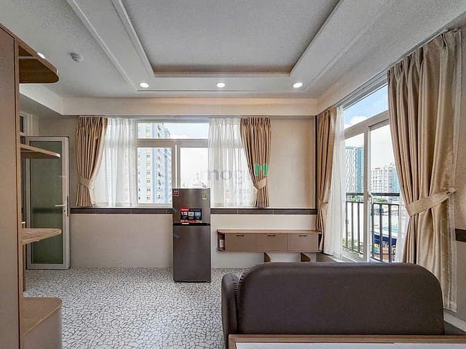 Hình ảnh Mb6623 nạp rút nhanh chóng studio mới 100% view đẹp gần Landmark máy giặt riêng sát quận1