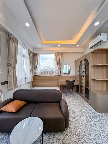 Hình ảnh Mb6623 nạp rút nhanh chóng studio mới 100% view đẹp gần Landmark máy giặt riêng sát quận1