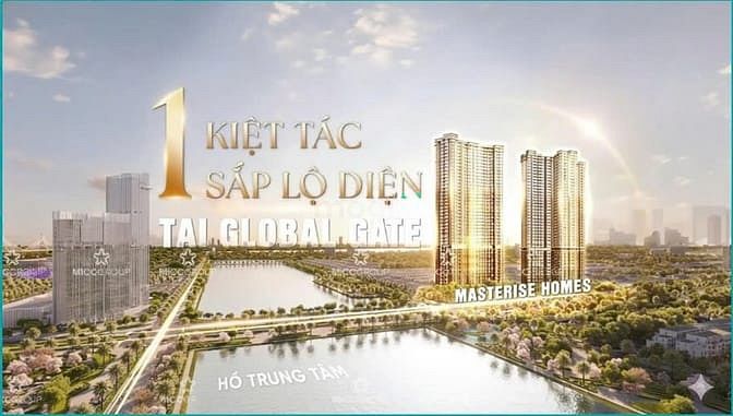 Hình ảnh Lumiere Masterise Cổ Loa Căn Hộ Tinh Hoa Dự Kiến Mở Bán Tuần 2 Tháng12