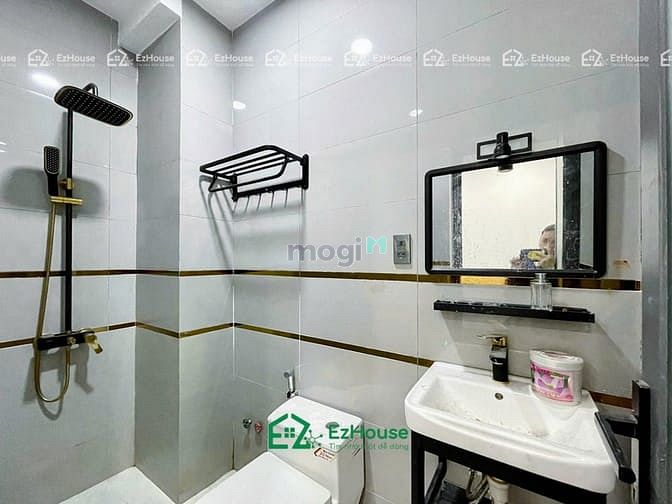 Hình ảnh CHDV mới xây full nội thất ở đường số 5 gần Aeon Tân Phú