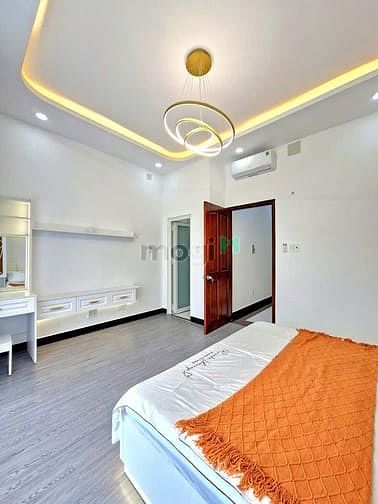 Hình ảnh Nhà Phố Hiện Đại - Đường 6m 1979 Huỳnh Tấn Phát - KDC Đồng bộ dân trí