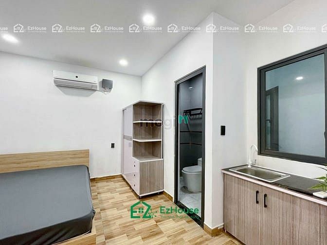 Hình ảnh CHDV mới xây full nội thất ở đường số 5 gần Aeon Tân Phú