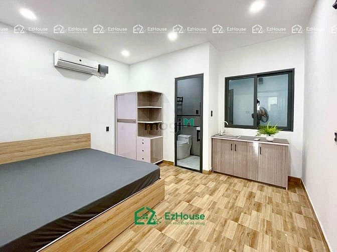 Hình ảnh CHDV mới xây full nội thất ở đường số 5 gần Aeon Tân Phú