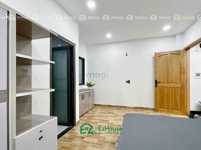 Hình ảnh CHDV mới xây full nội thất ở đường số 5 gần Aeon Tân Phú