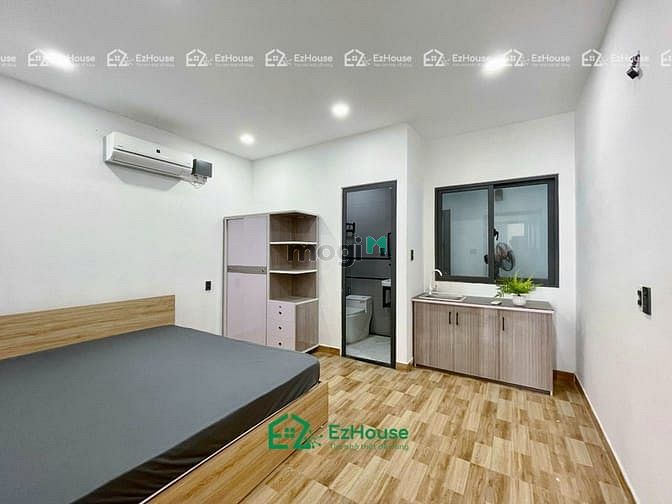 Hình ảnh CHDV mới xây full nội thất ở đường số 5 gần Aeon Tân Phú