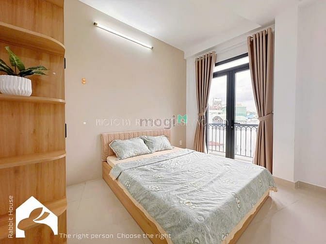 Hình ảnh Mb6623 nạp rút nhanh chóng 2PN full nội thất có ban công máy giặt riêng gần Phan Xích Long
