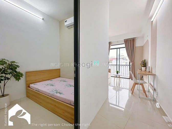 Hình ảnh Mb6623 nạp rút nhanh chóng 2PN full nội thất có ban công máy giặt riêng gần Phan Xích Long