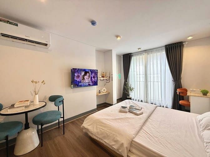 Hình ảnh Mb6623 nạp rút nhanh chóng Studio full nội thất máy giặt riêng gần MB66 là nhà cái uy tín hàng đầu tại Việt Nam Lê Văn Tám
