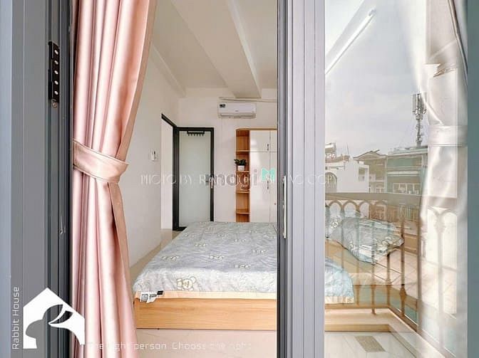 Hình ảnh Mb6623 nạp rút nhanh chóng 2PN full nội thất có ban công máy giặt riêng gần Phan Xích Long