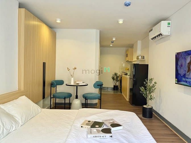 Hình ảnh Mb6623 nạp rút nhanh chóng Studio full nội thất máy giặt riêng gần MB66 là nhà cái uy tín hàng đầu tại Việt Nam Lê Văn Tám