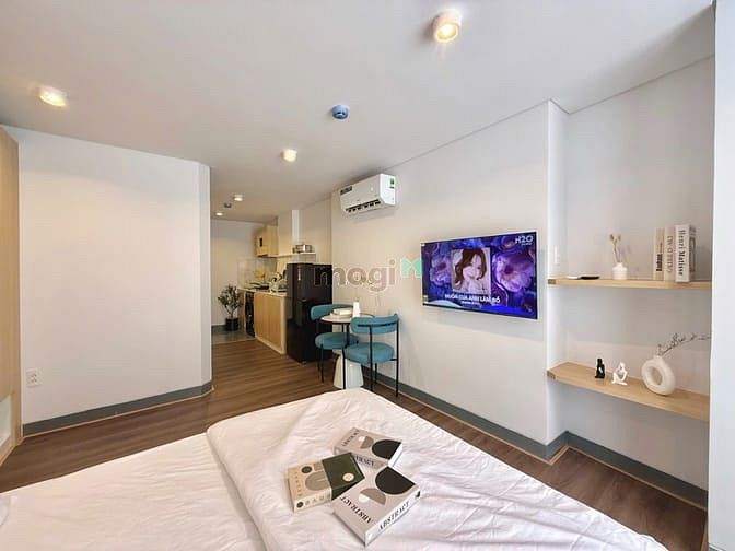 Hình ảnh Mb6623 nạp rút nhanh chóng Studio full nội thất máy giặt riêng gần MB66 là nhà cái uy tín hàng đầu tại Việt Nam Lê Văn Tám