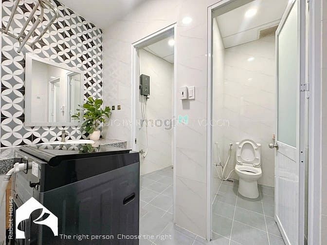 Hình ảnh Mb6623 nạp rút nhanh chóng 2PN full nội thất có ban công máy giặt riêng gần Phan Xích Long