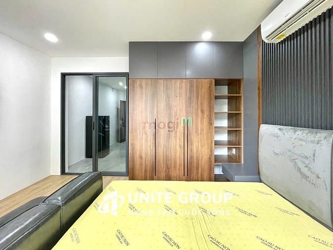 Hình ảnh Mb6623 nạp rút nhanh chóng 1 phòng ngủ ban công thoáng ngay Cầu Nguyễn Văn Cừ