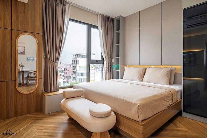 Hình ảnh Khai Trương Dự Án Mới Xây Gần Ngã Tư Hàng Xanh, Thang Máy