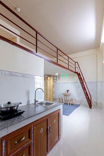 Hình ảnh Cho thuê duplex siêu rộng - Ở được 5 người 5 xe - Có thang máy