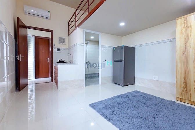 Hình ảnh Cho thuê duplex siêu rộng - Ở được 5 người 5 xe - Có thang máy