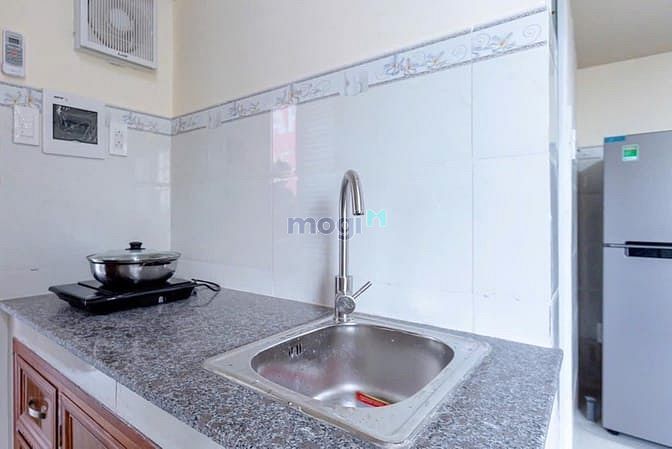 Hình ảnh Cho thuê duplex siêu rộng - Ở được 5 người 5 xe - Có thang máy