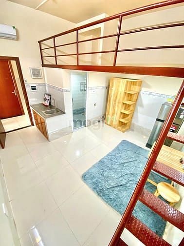 Hình ảnh Cho thuê duplex siêu rộng - Ở được 5 người 5 xe - Có thang máy