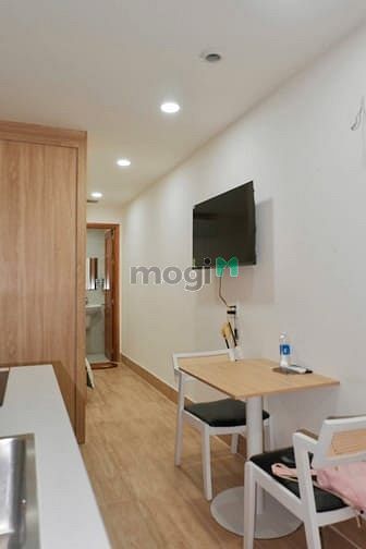 Hình ảnh Có sẳn studio full nội thất mới 100% ngay Võ Thành Trang