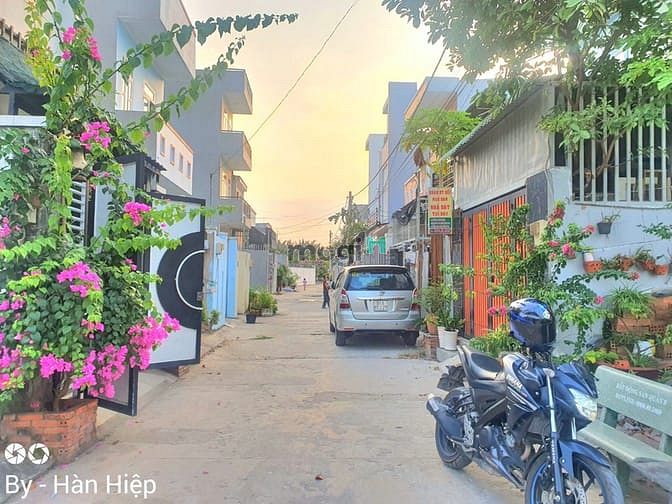 Hình ảnh Bán đất hẻm 53, Đường số 8 Trường Thạnh , Q9 - 63m2 hẻm 5m thông