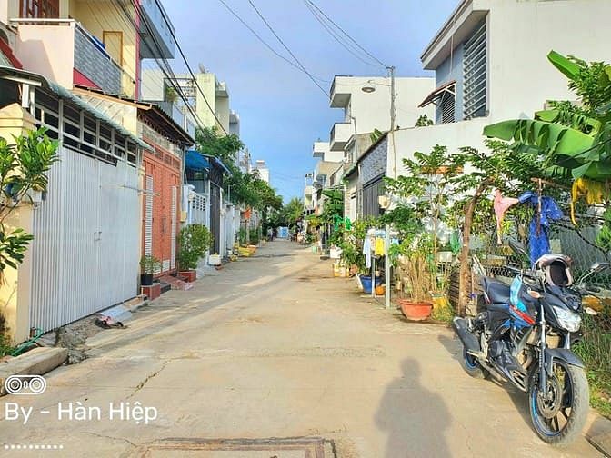 Hình ảnh Bán đất hẻm 53, Đường số 8 Trường Thạnh , Q9 - 63m2 hẻm 5m thông